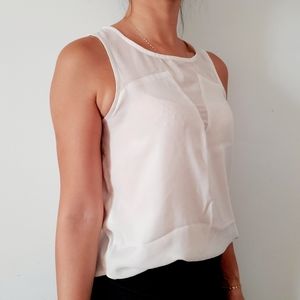 Dynamite Sleeveless Top